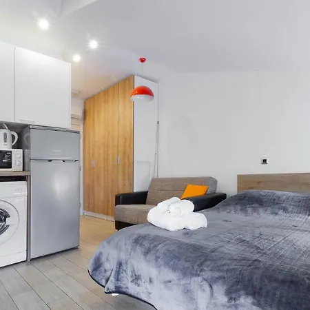 Apartament Pomerio West *