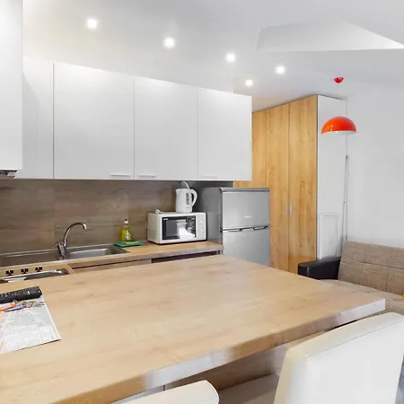 Apartament Pomerio West Rijeka