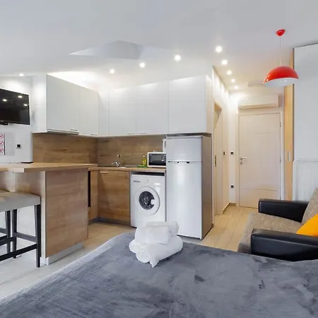 Apartament Pomerio West