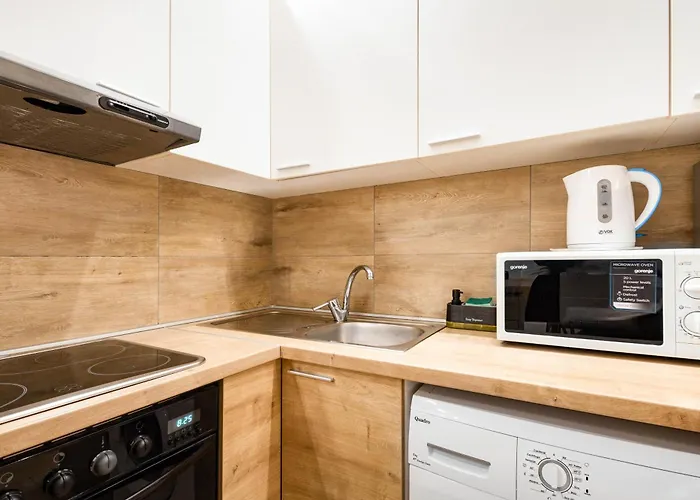 Apartament Pomerio West Rijeka
