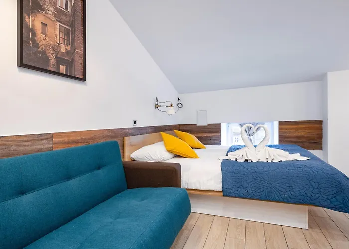 Pomerio West Apartament