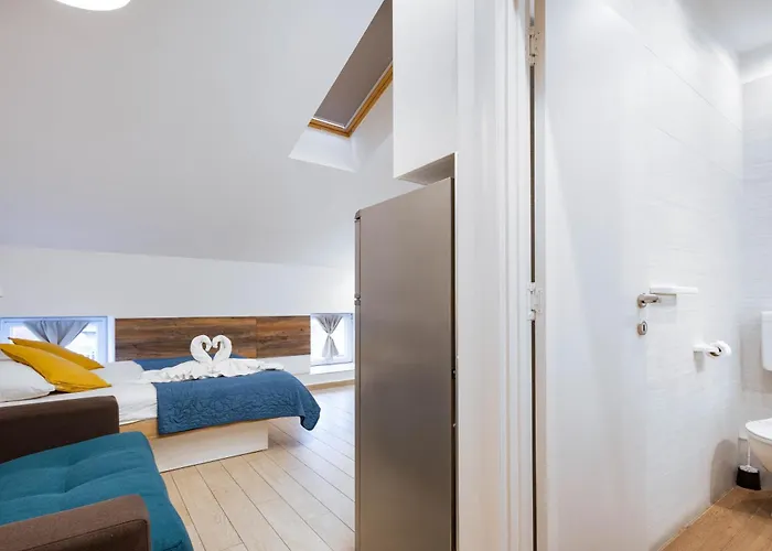 Pomerio West Apartament Rijeka