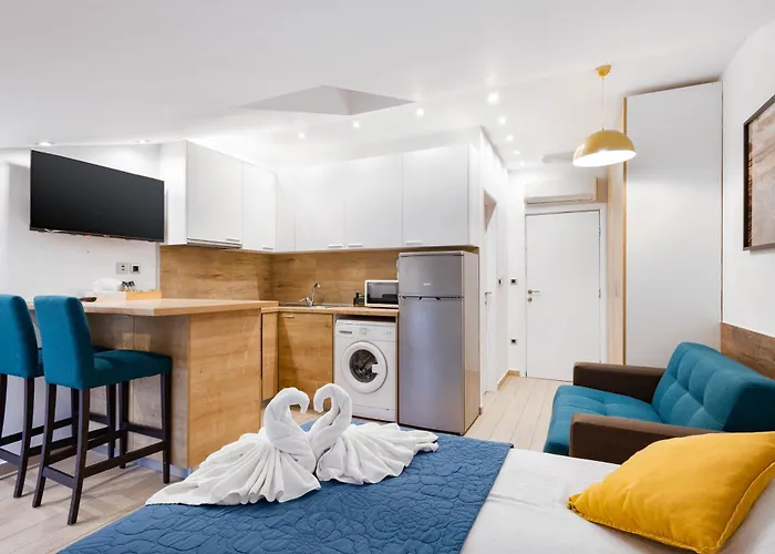 Pomerio West Apartament Rijeka