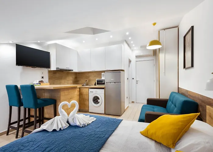 Pomerio West Apartament Rijeka