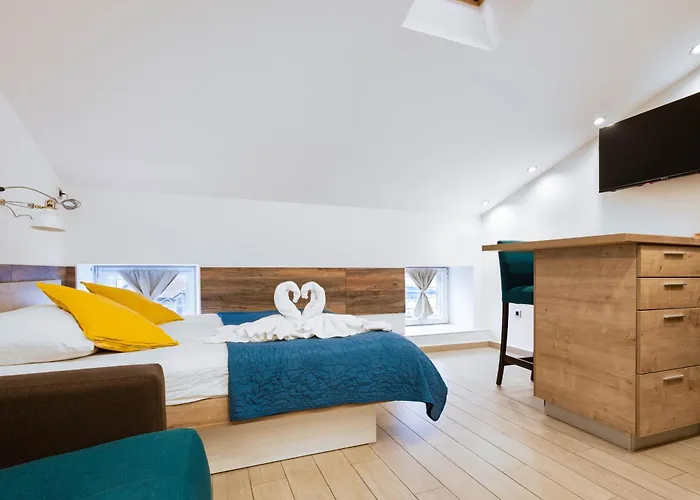 Apartament Pomerio West Rijeka