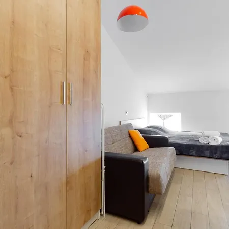 Apartament Pomerio West Rijeka