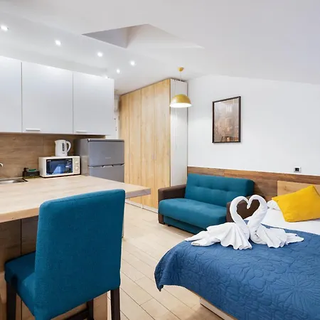Pomerio West Apartament Rijeka