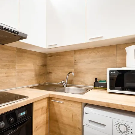 Apartament Pomerio West Rijeka